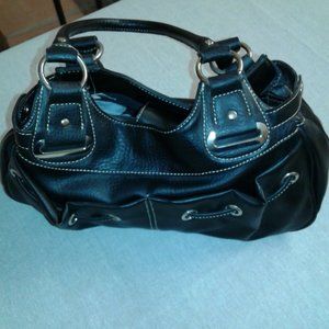 MOSSIMO SATCHEL SHOULDER PURSE